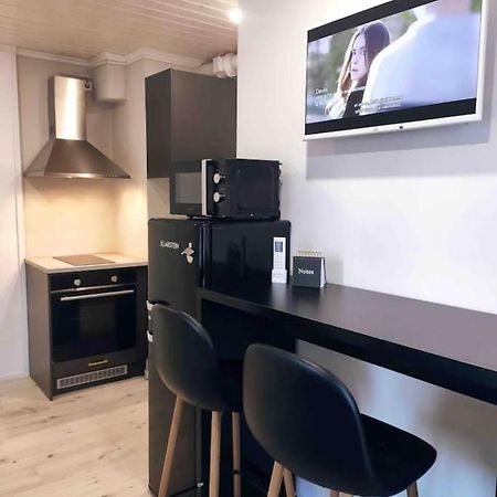 Upea Moderni Pieni Yksioe Rauhallisella Sijainnilla - Itsepalvelukirjautuminen - Self Check-In Vaasa Extérieur photo