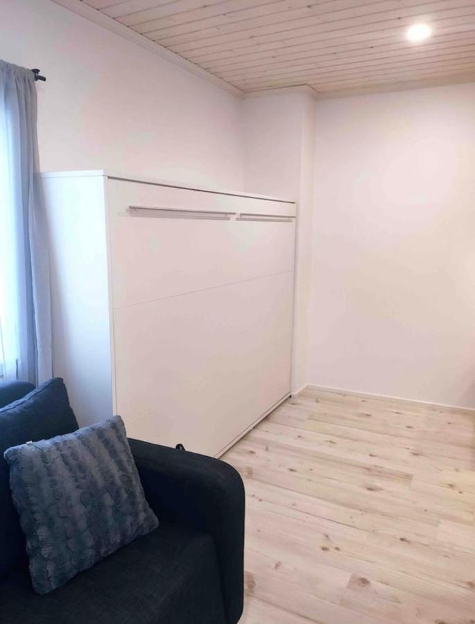 Upea Moderni Pieni Yksioe Rauhallisella Sijainnilla - Itsepalvelukirjautuminen - Self Check-In Vaasa Extérieur photo