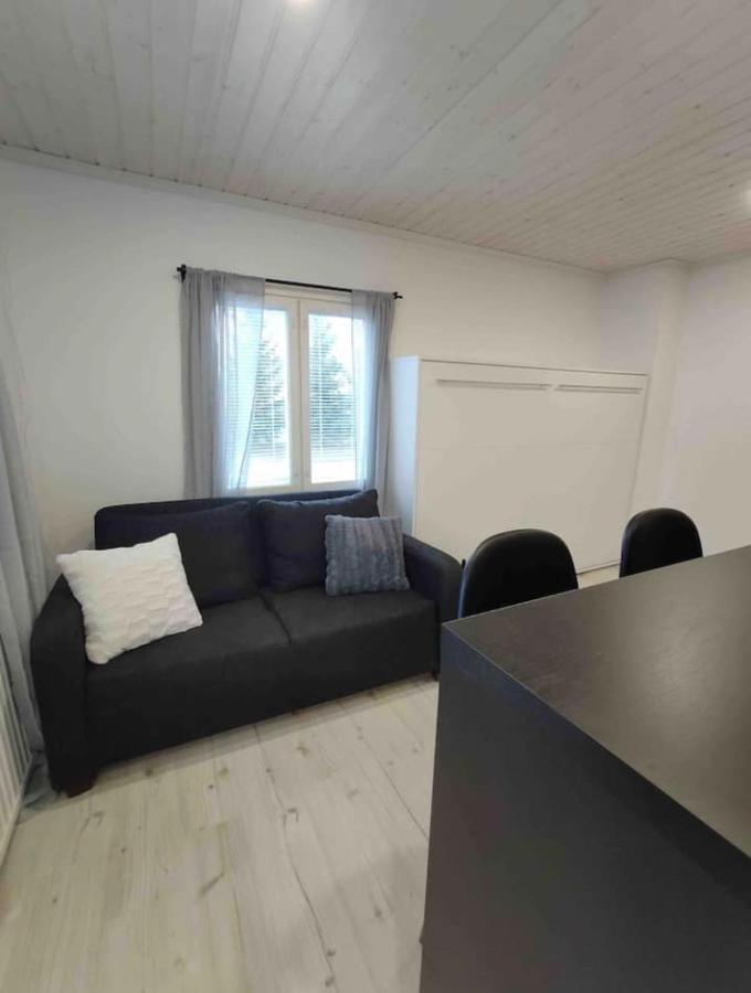 Upea Moderni Pieni Yksioe Rauhallisella Sijainnilla - Itsepalvelukirjautuminen - Self Check-In Vaasa Extérieur photo