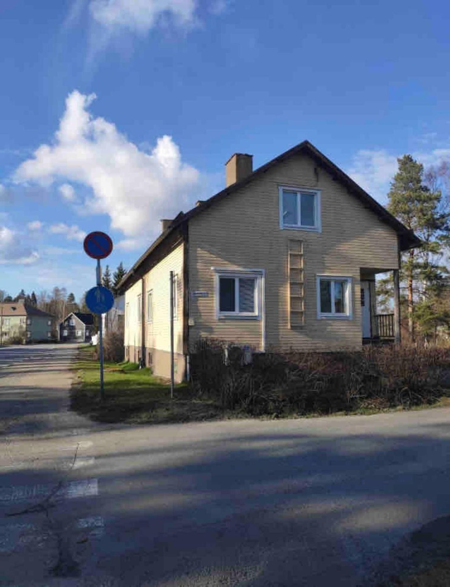 Upea Moderni Pieni Yksioe Rauhallisella Sijainnilla - Itsepalvelukirjautuminen - Self Check-In Vaasa Extérieur photo
